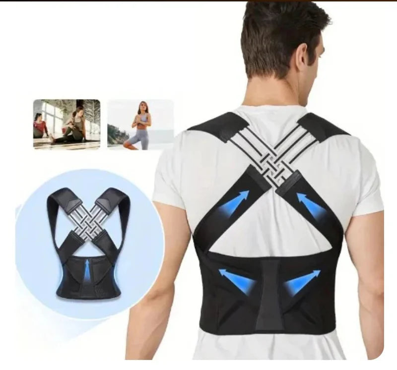 PosturePro Backpack