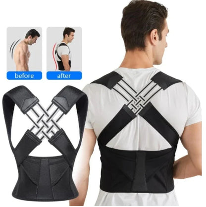 PosturePro Backpack