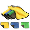 Double Side Microfiber Cloth (Pack of 2)
